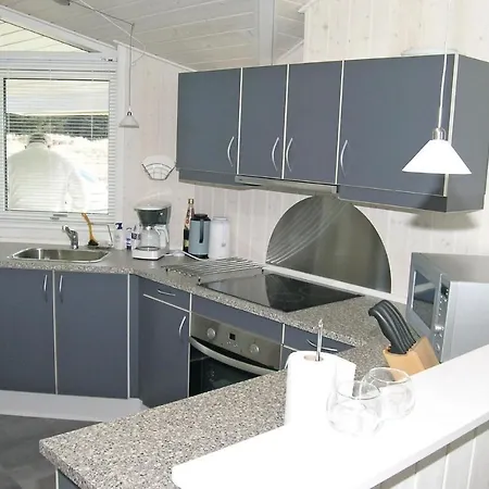 Holiday Spaettevej Bindslev Feriehus