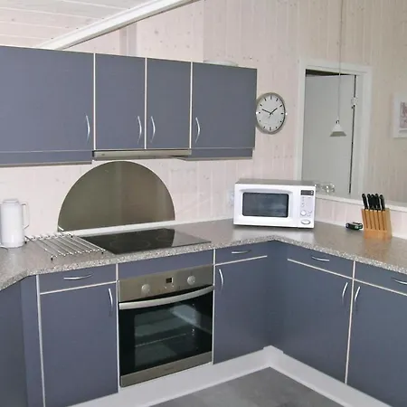 Feriehus Holiday Spaettevej Bindslev *